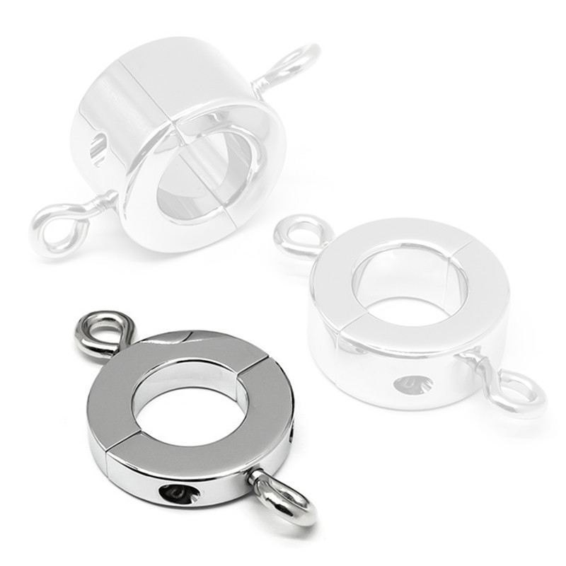 MenSteel Ballstretcher Cbt Weight S 33 mm - Hauteur 1.2 cm - Poids 165gr